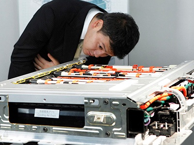 Premio Nobel para el ion de litio